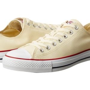 Converse All Star Classic Ox Natural White- Wmns 9